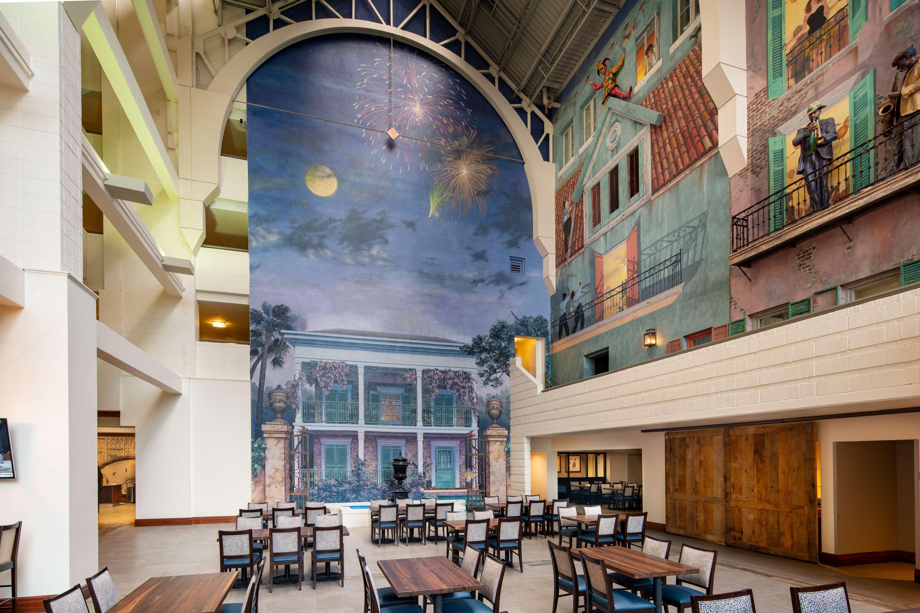 Embassy Suites By Hilton New Orleans Convention Center Esterno foto